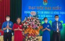 Đại hội đại biểu Đoàn thanh niên xã Đông Thịnh, nhiệm kỳ 2022-2027